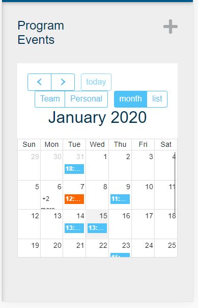 Jquery Mobile Event Calendar By Ubient Codecanyon
