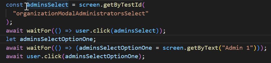 select-input-test-snippet